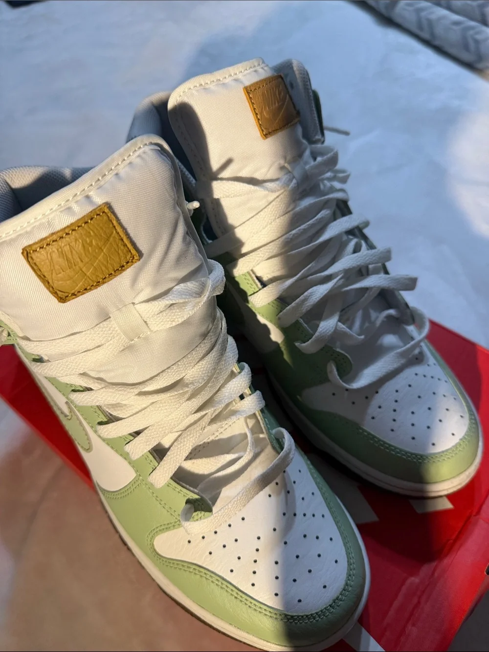 Nike Dunk Hi Retro SE